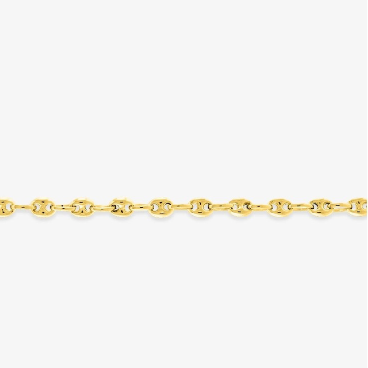 Bracelet en or jaune 375/000 ORF610001.1-18
