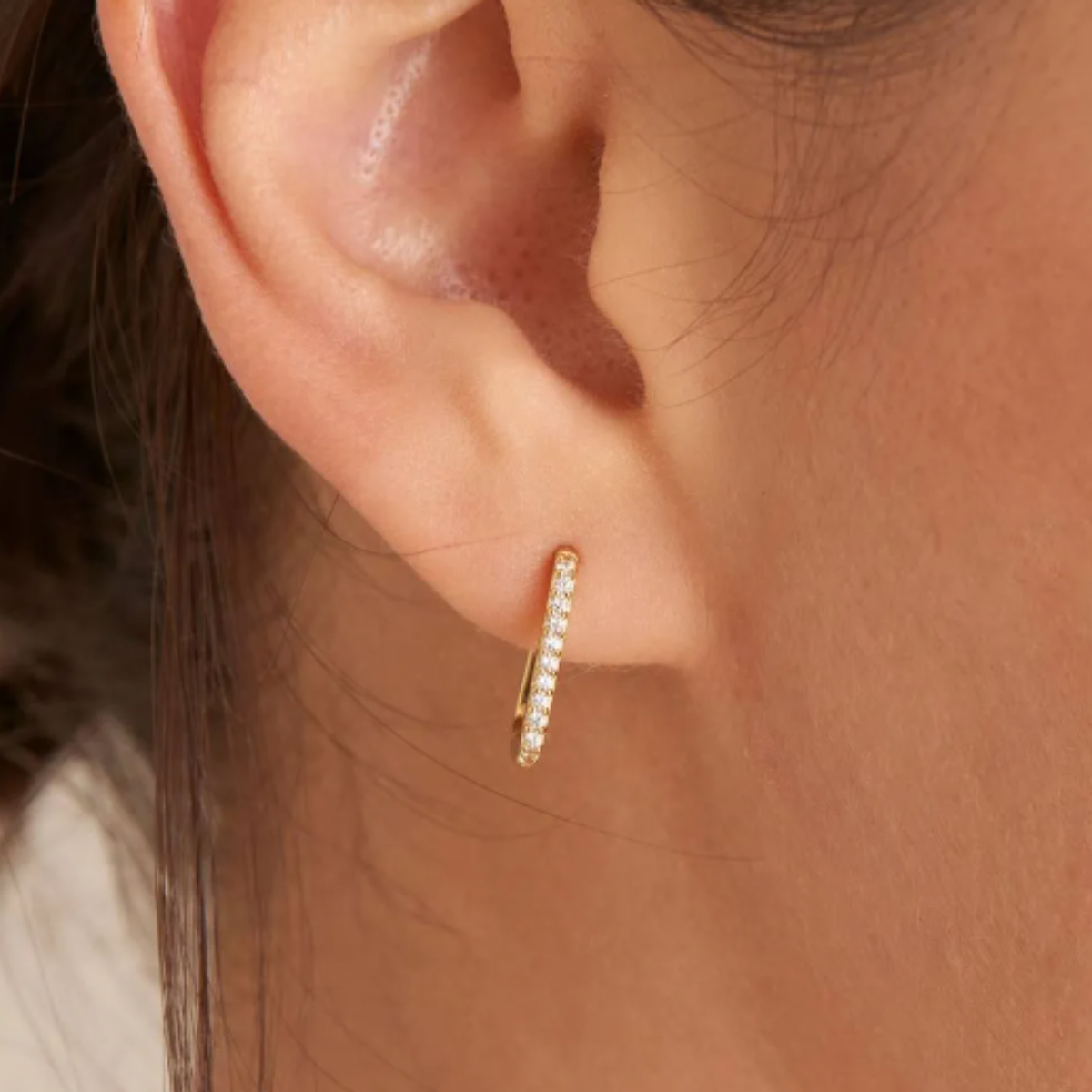 Boucles d'oreilles Ania Haie E037-04G