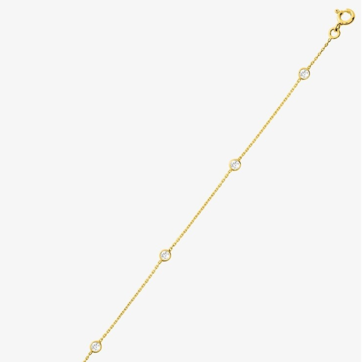 Bracelet en or jaune 375/000 ORF493010.Z0