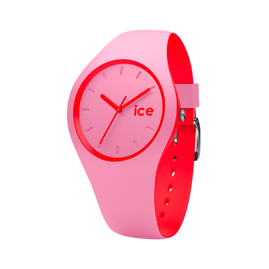 Montre Femme ICE WATCH Rose Rouge DUO.PRD.S.S.16