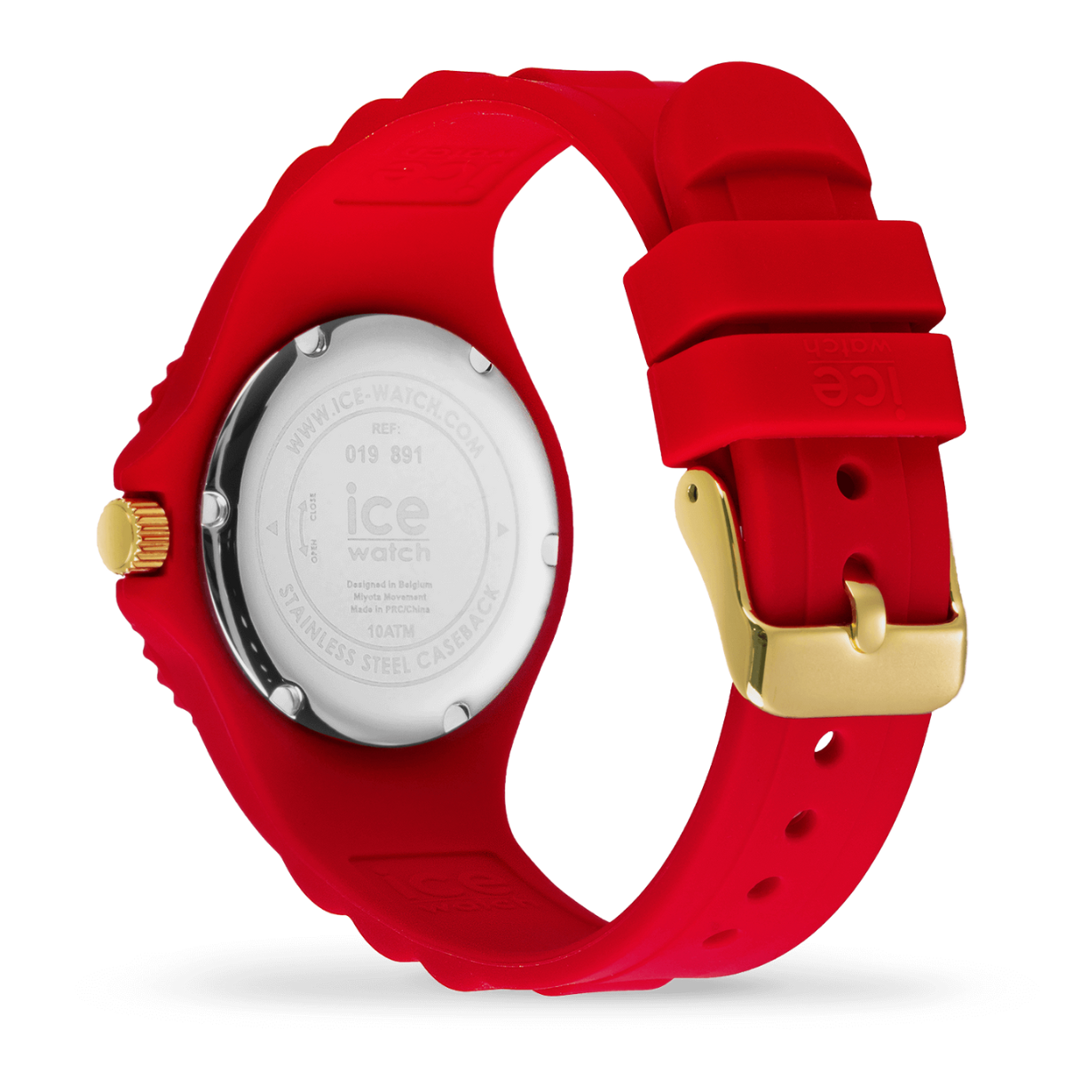 Montre Femme ICE WATCH Rouge 019891